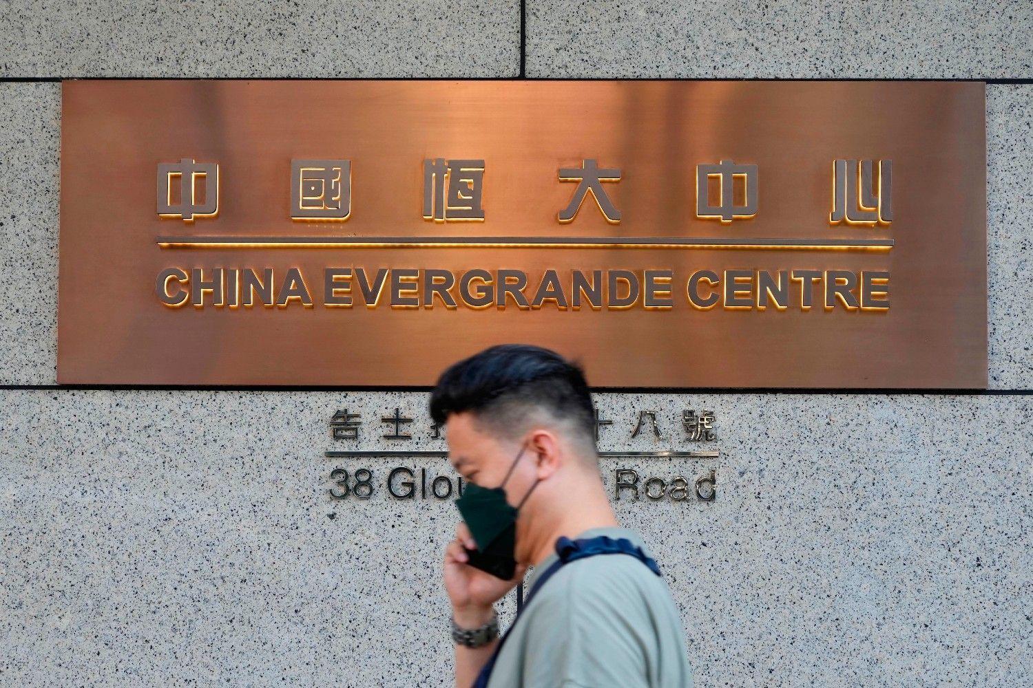 Evergrande schrapt uit Hong Kong Stock Exchange