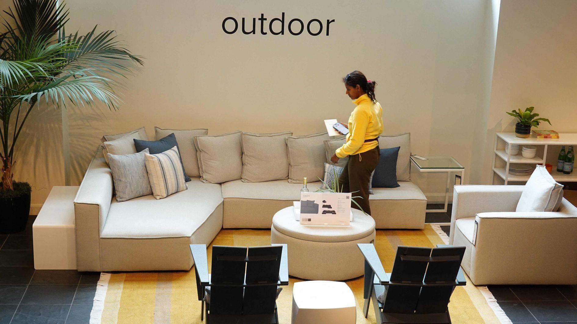 Ons om de invoer van meubels te onderzoeken, bedreigende tarieven