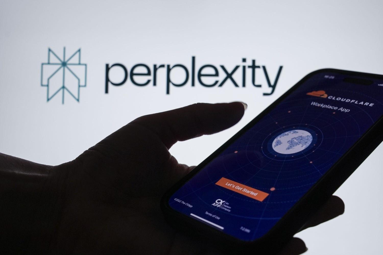 PERPEXITY AI om zoekopbrengsten te delen met uitgevers
