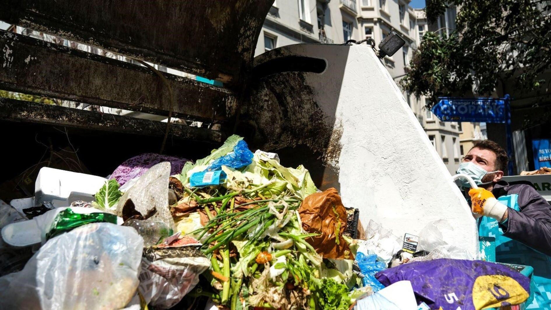 Türkiye lanceert nationale inspanningen om voedselverspilling te bestrijden