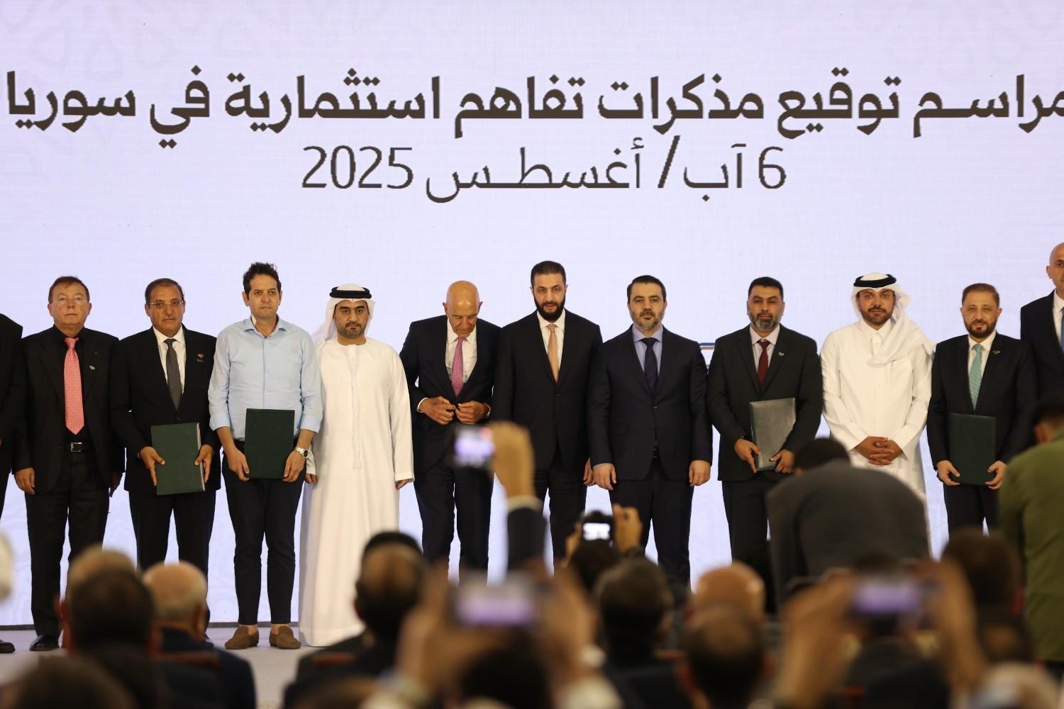 Turkse bedrijven, Global Group om $ 4 miljard te investeren in Damascus Airport