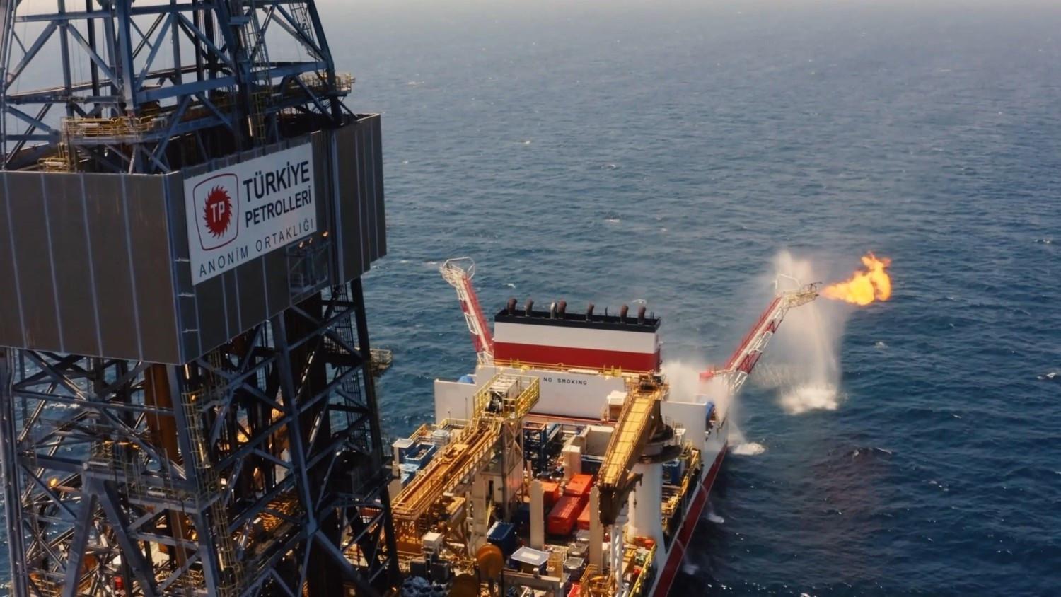 Vijf jaar sinds Türkiye's grootste ontdekking van aardgas