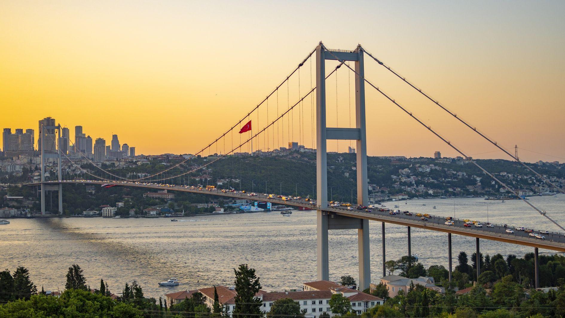 Wereldbank keurt $ 650 miljoen Istanbul Disaster veerkrachtproject goed