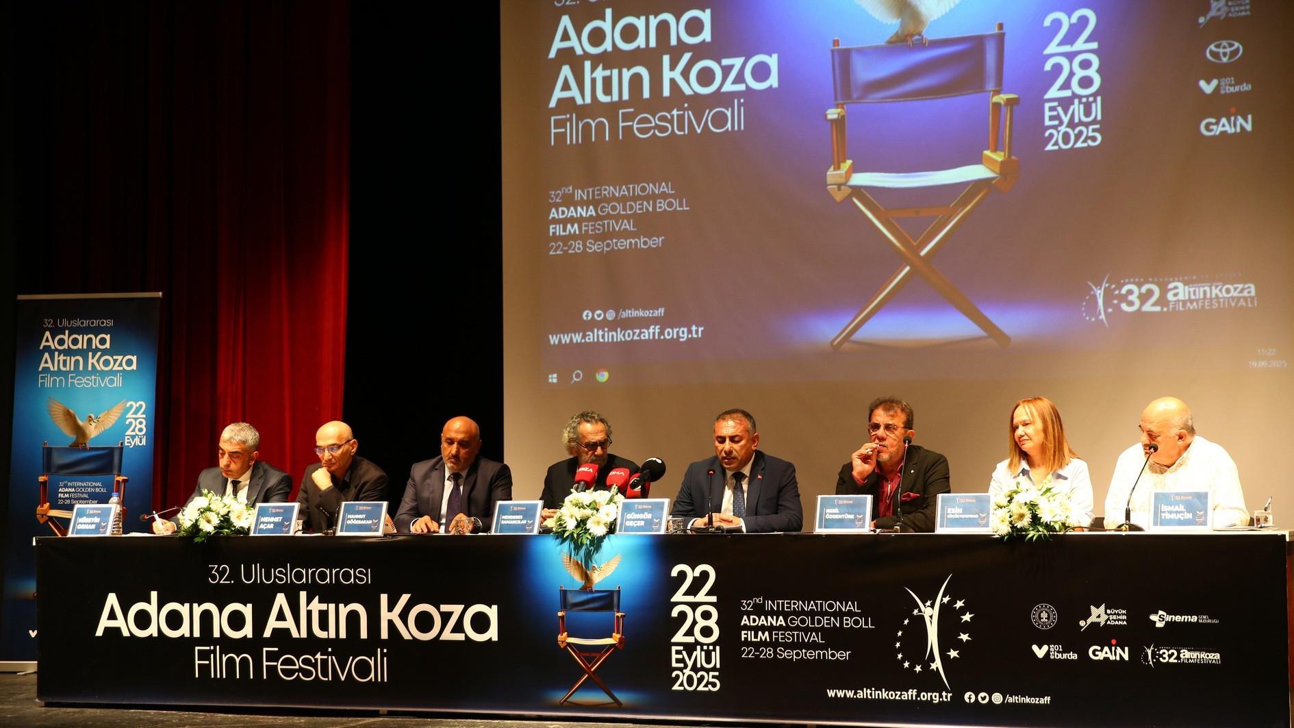 190 films die worden vertoond op Golden Boll Film Festival