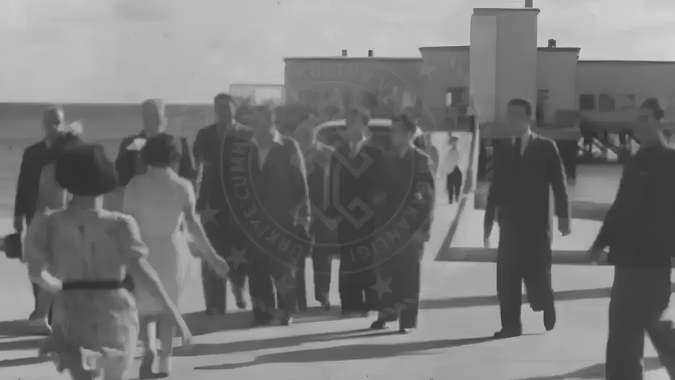 Atatürk’s beelden vrijgegeven voor de eerste keer op Victory Day