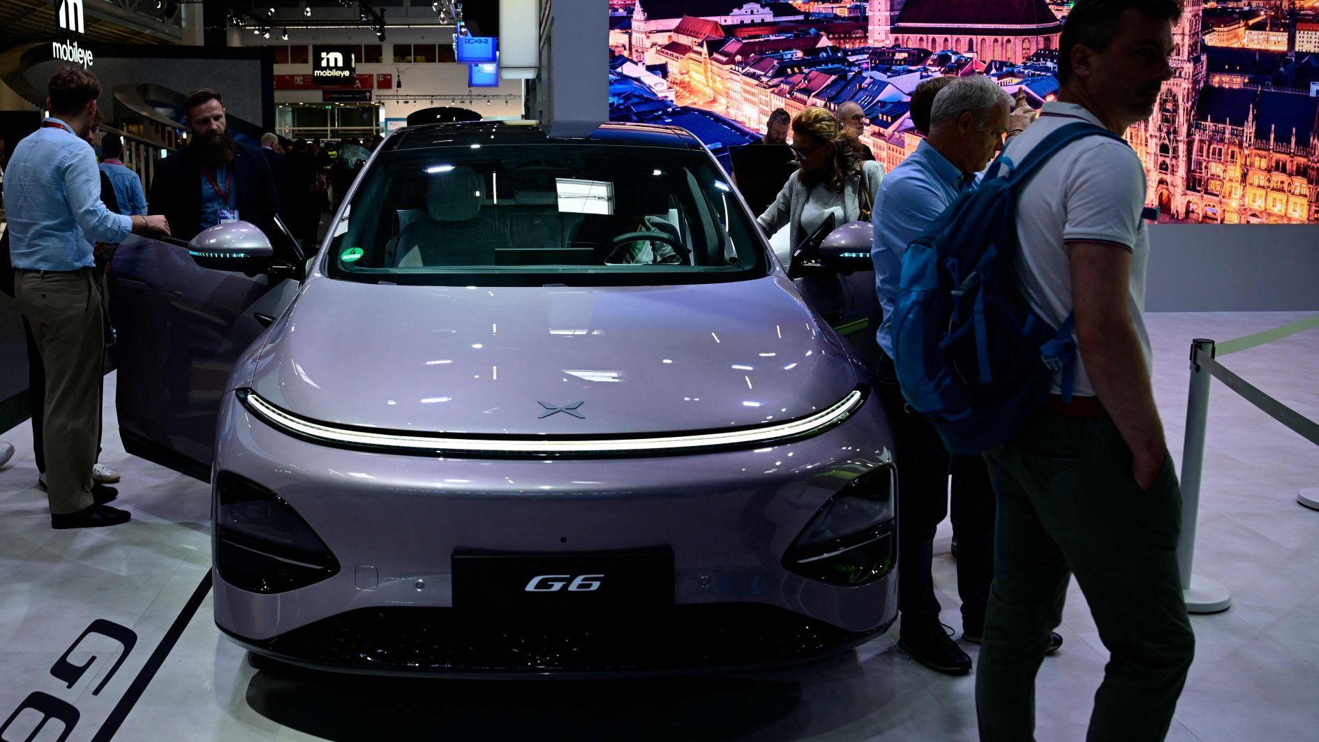 China onthult van plan om de groei van de auto -sector te stabiliseren