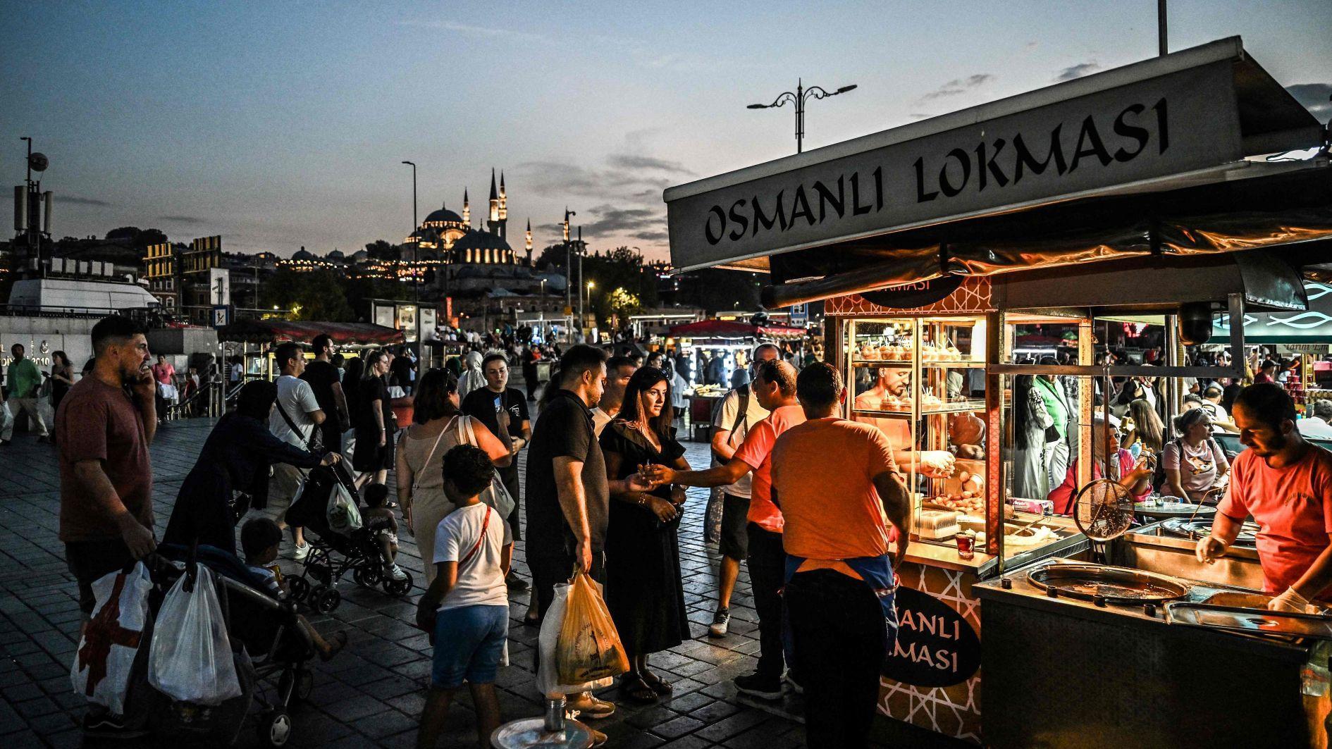 De verwachtingen van huishoudens en zakelijke inflatie dalen