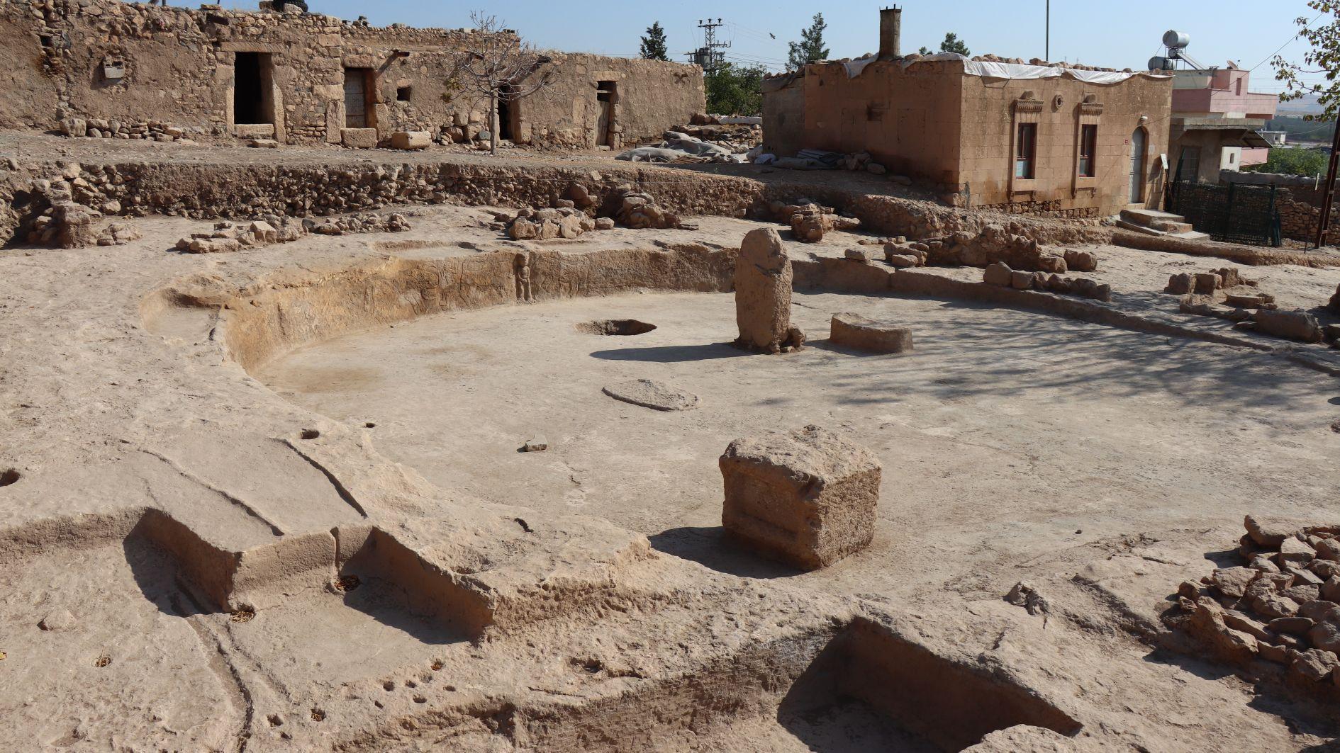 Dorpsmuseum gepland in Sayburç