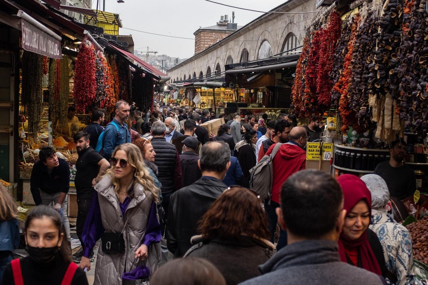 Enquête toont een lichte toename van 2025 inflatieverwachtingen