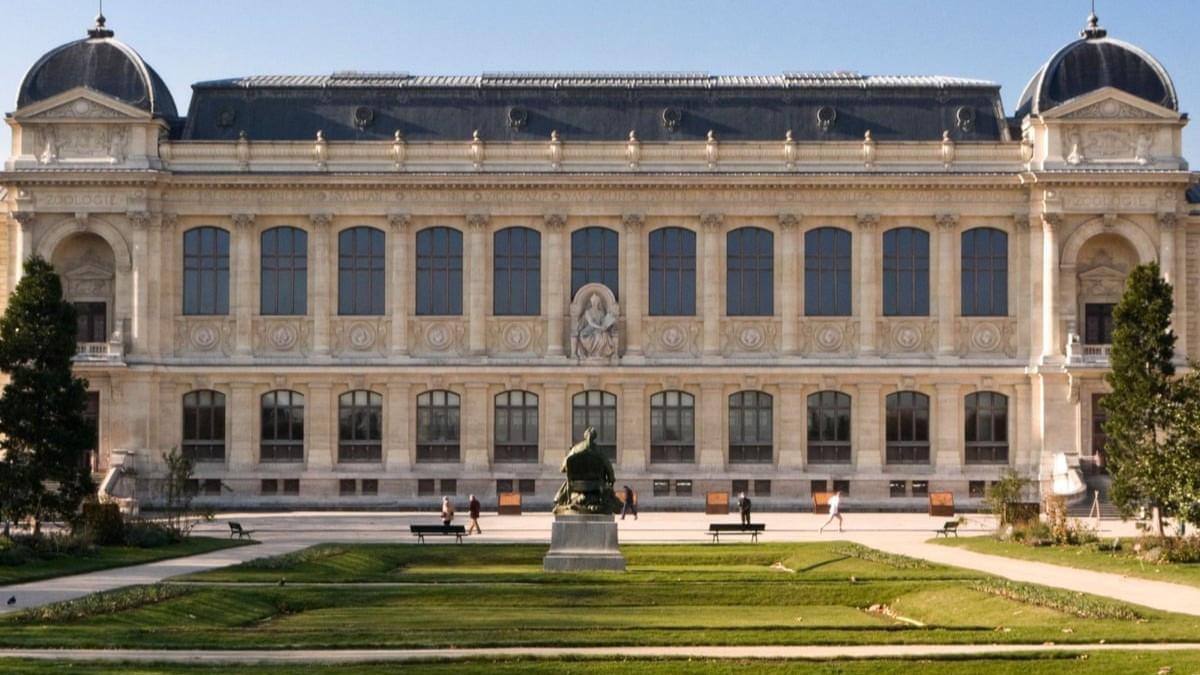 Goud ter waarde van 600.000 euro gestolen in Paris Museum Heist