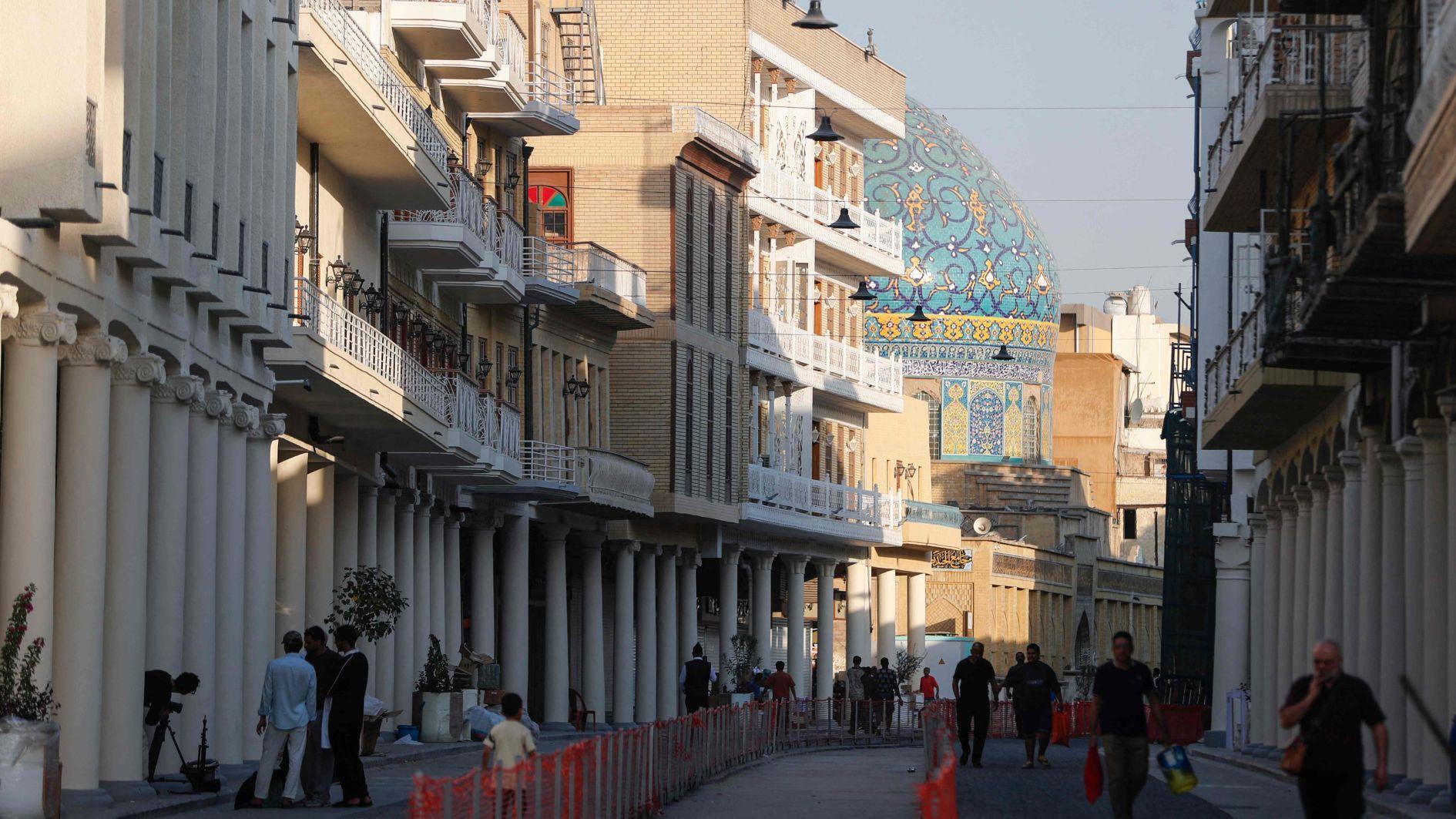 Irak ondertekent $ 1bln Investment Deals met World Banks IFC