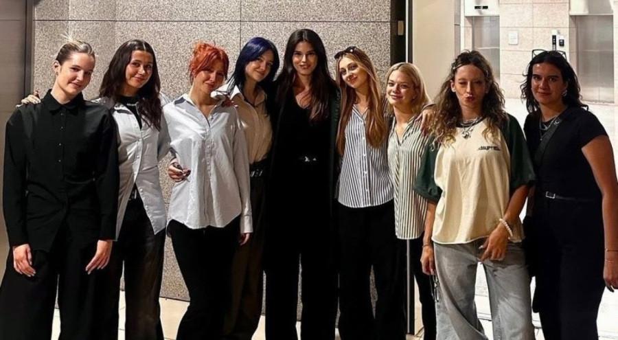 Manifest leden vrijgegeven onder rechterlijke controle na concertsonde