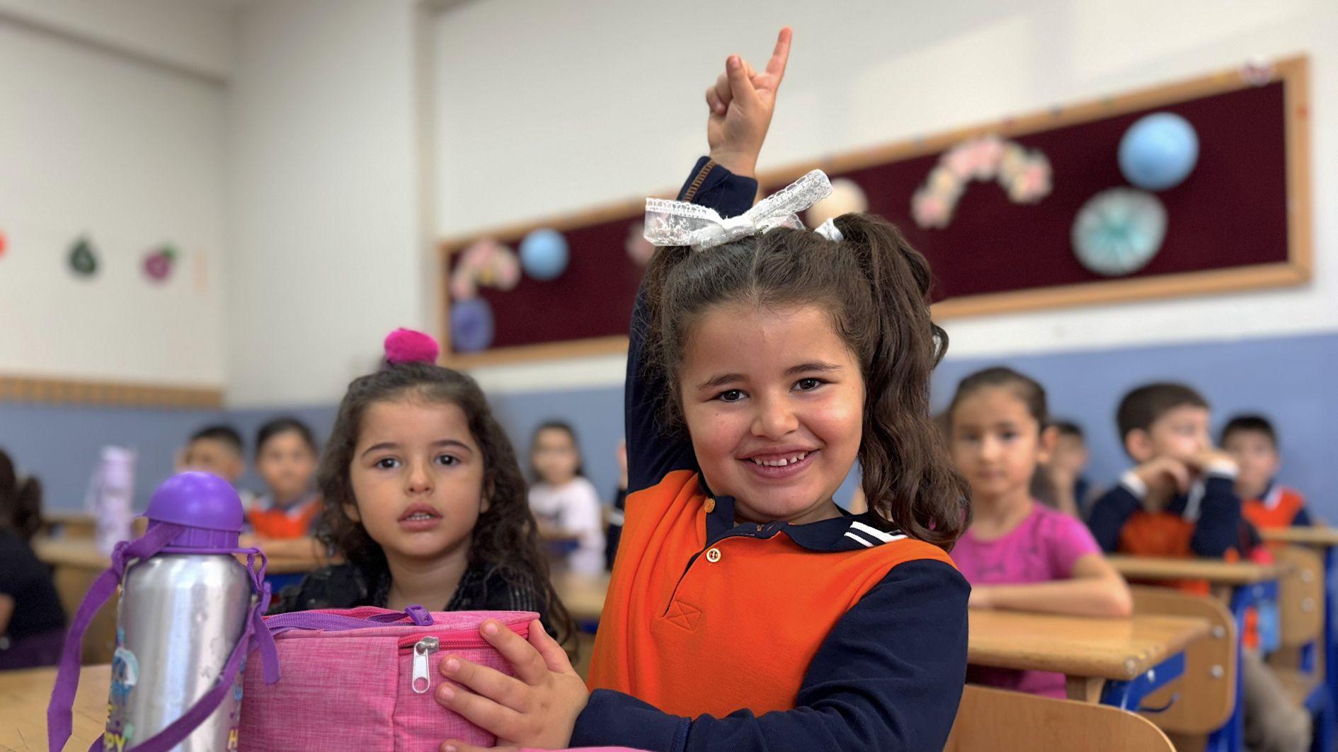 Miljoenen studenten gaan terug als Türkiye om een ​​nieuw schooljaar te openen