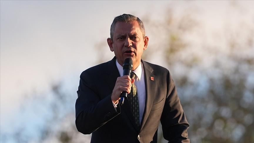 Özel om CHP-wetgevers te verzamelen voor strategie na de conventie