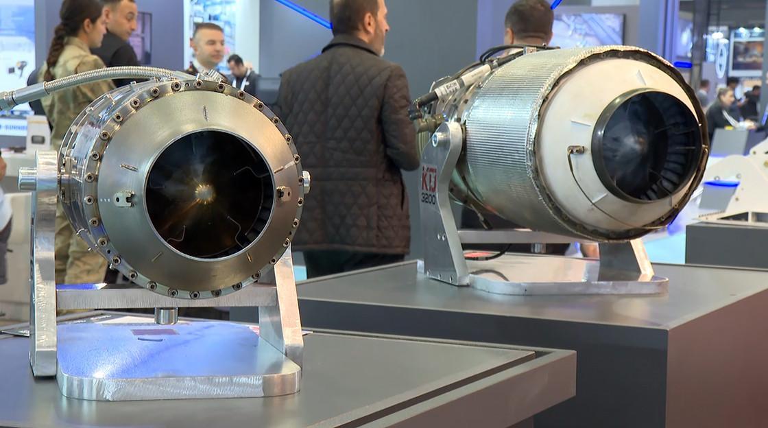 Türkiye begint van eigen bodem motoren in militaire platforms te integreren