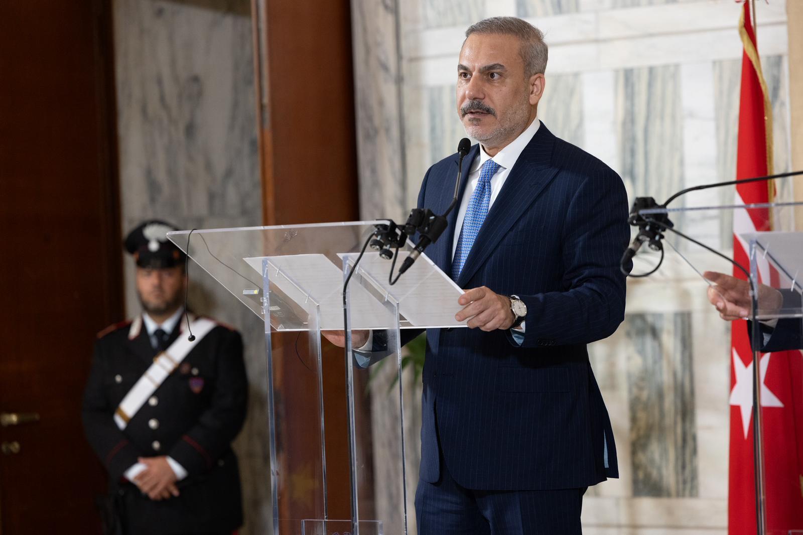 Türkiye duwt een sterke reactie tegen Israël na de aanval van Qatar