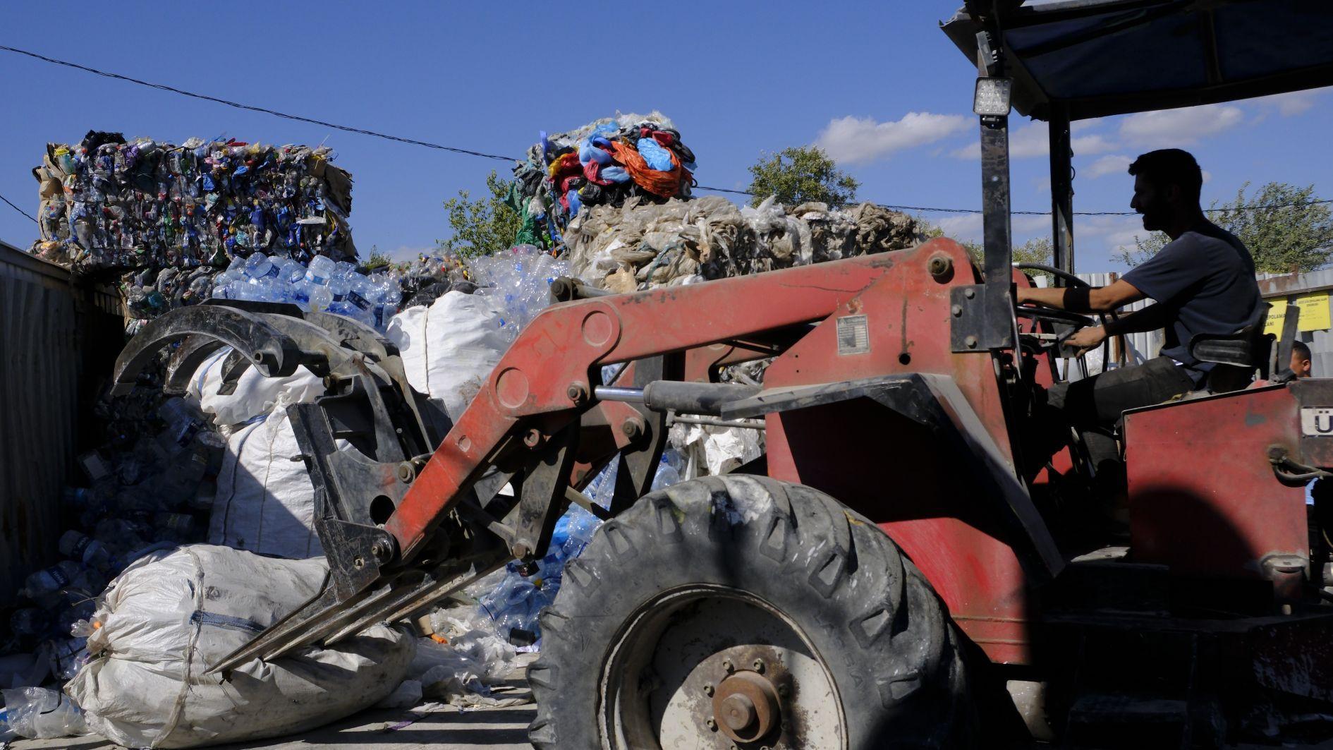 Türkiye's Zero Waste Initiative is 8 jaar wereldwijde impact