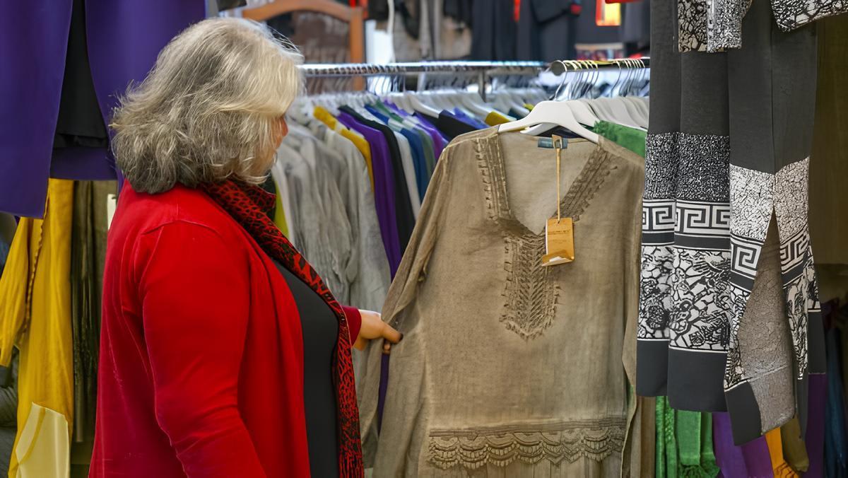 Tweedehands mode wint aan populariteit bij de Turkse jeugd