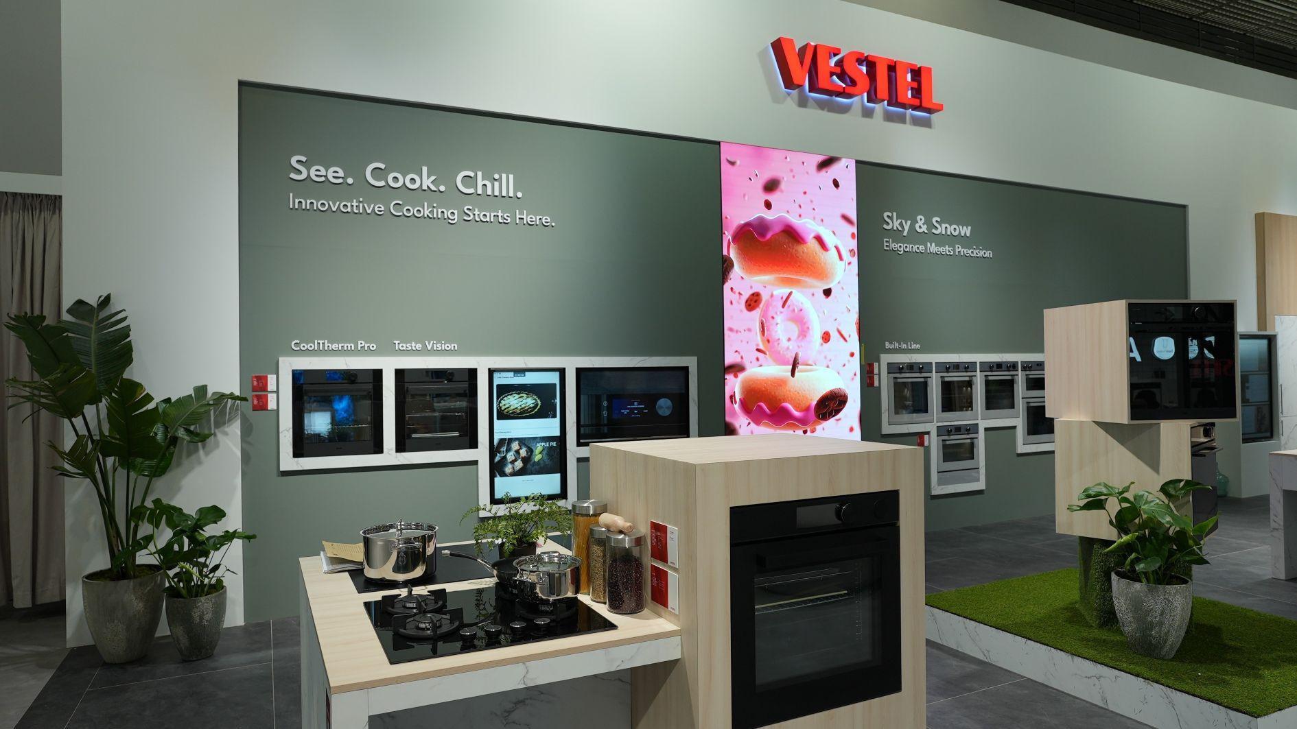 Vestel wil in 2028 naar ons toe exporteren: Executive