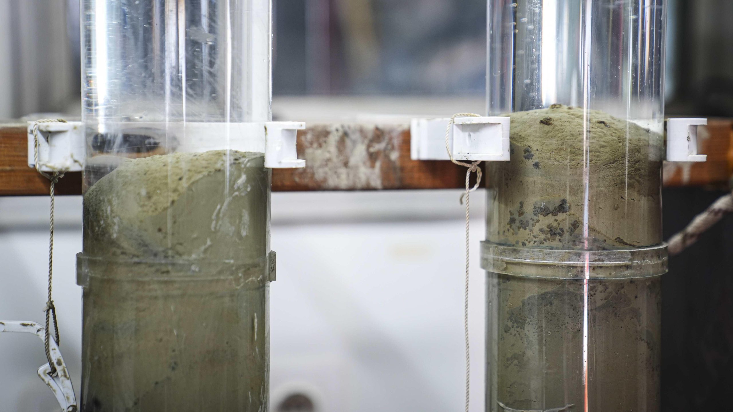 Voorlopige gegevensmarkering Türkiye's eerste historische vervuilingsrecord van Marmara