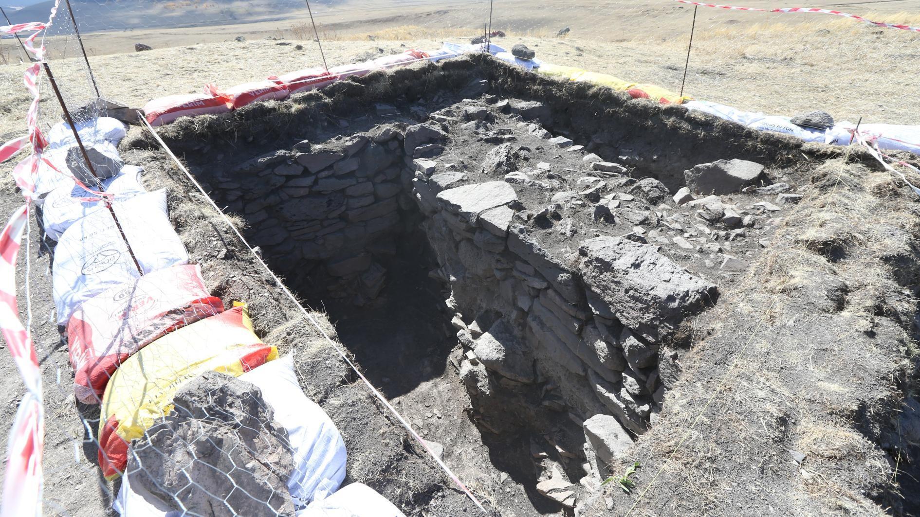 De bevindingen van Kasteel Tigem onthullen een verleden uit de ijzertijd