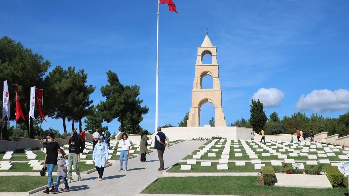 De functionaris van Çanakkale roept op tot bescherming van oorlogsrelikwieën die op markten worden verkocht