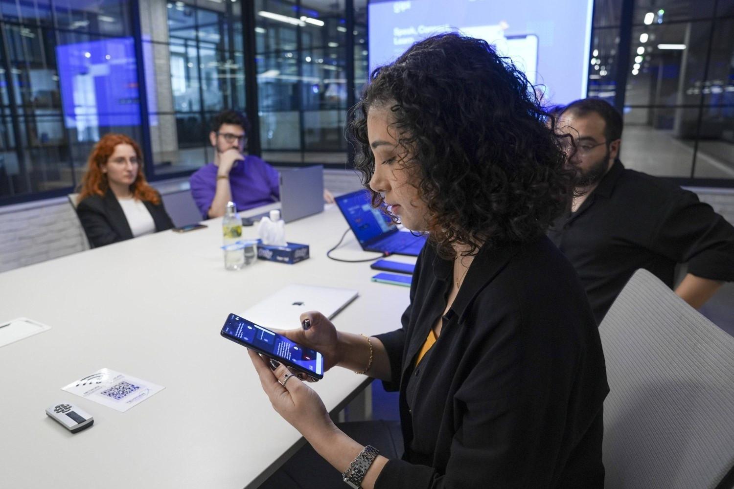 Een op de vijf gebruikt AI in Türkiye, officiële gegevens blijkt