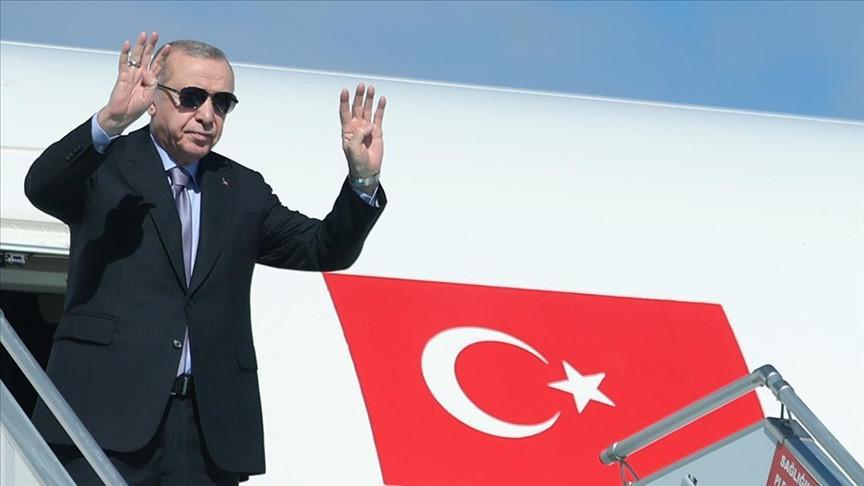 Erdoğan bezoekt de Golfstaten voor gesprekken over Gaza en regionale banden