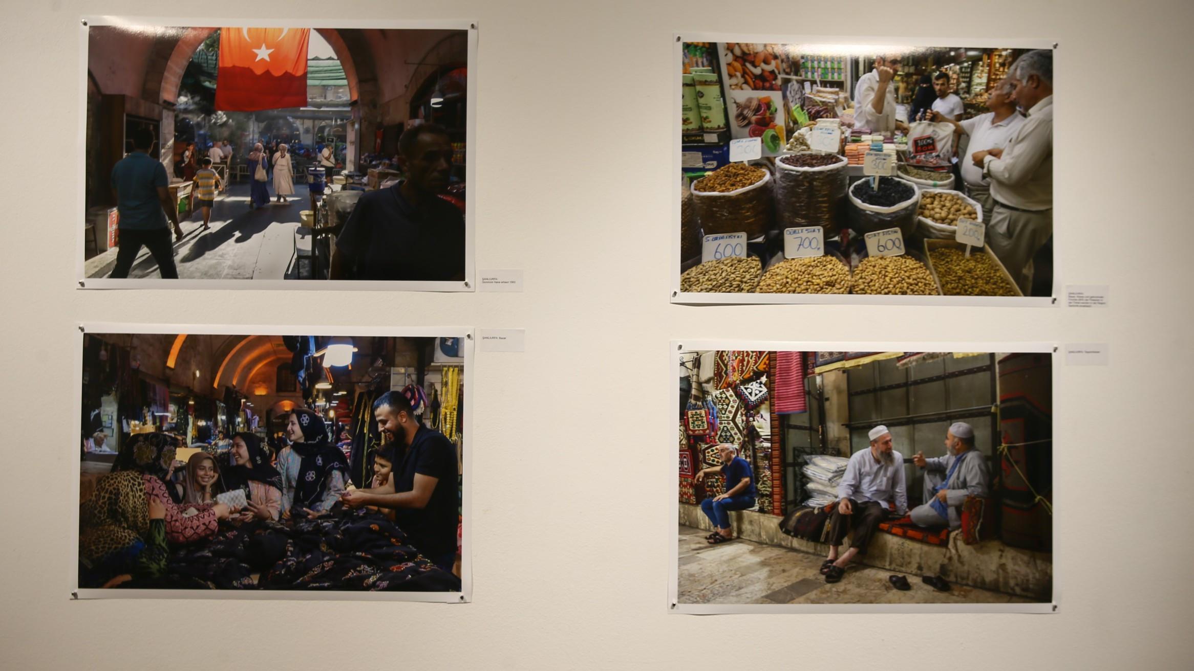 Fototentoonstelling over Şanlıurfa wordt geopend in Wenen