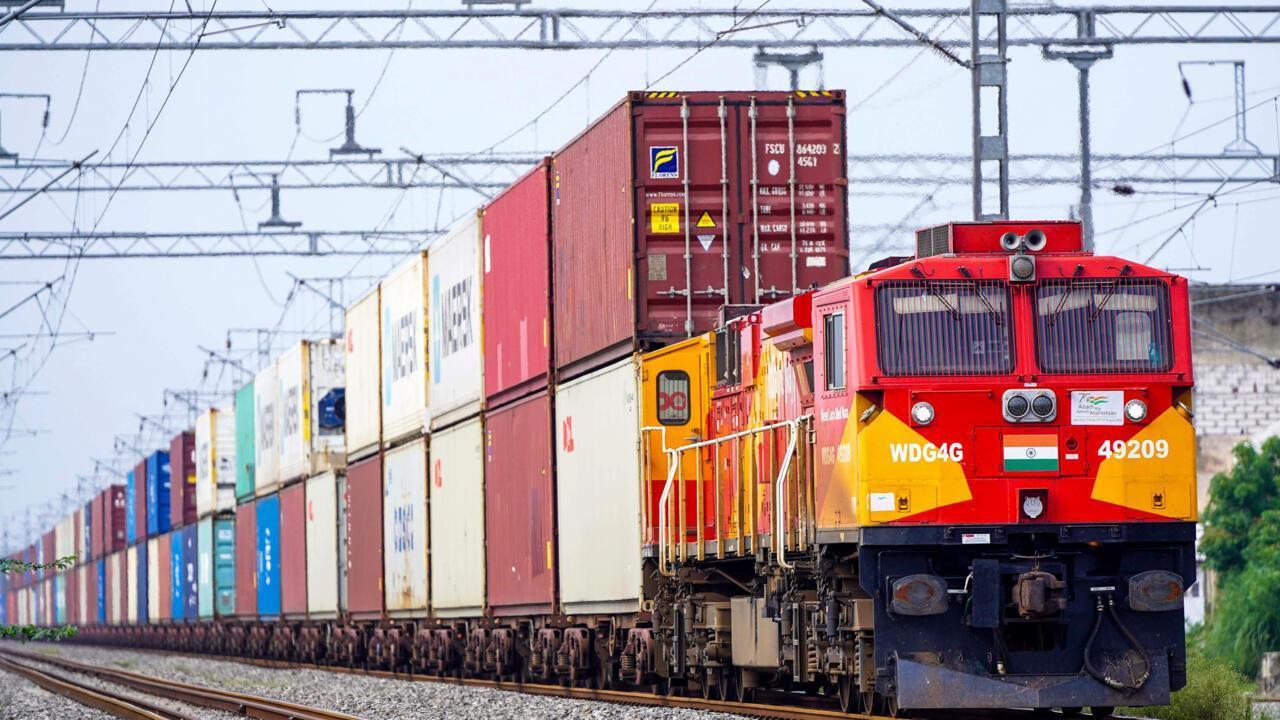 India om de eerste grensoverschrijdende spoorweg te bouwen met Bhutan