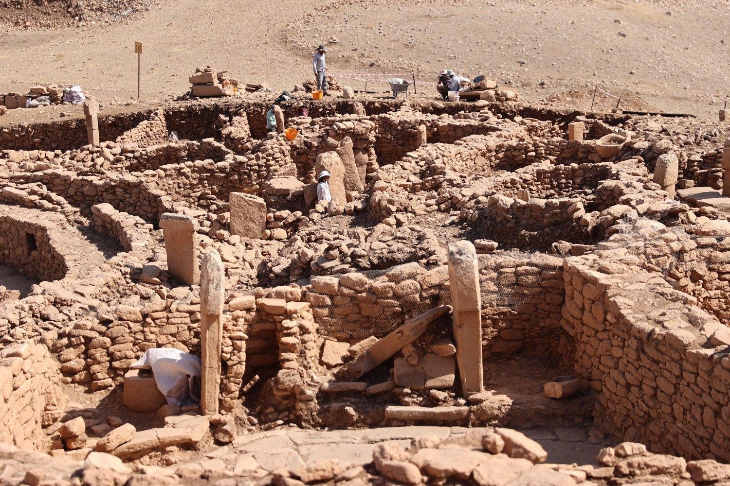 Nieuwe bevindingen bij Karahantepe bieden aanwijzingen voor het mysterie van Göbeklitepe