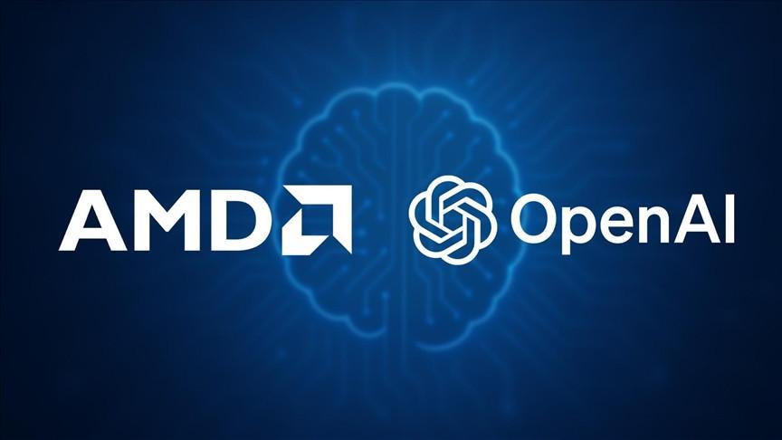 OpenAI en AMD ondertekenen partnerschap voor chiplevering voor AI-infrastructuur