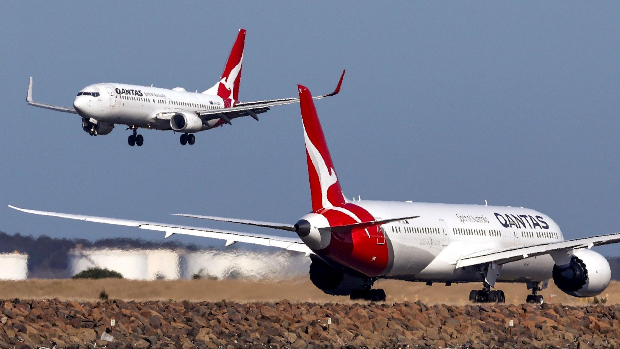 Qantas zegt dat gegevens van miljoenen klanten online zijn gelekt