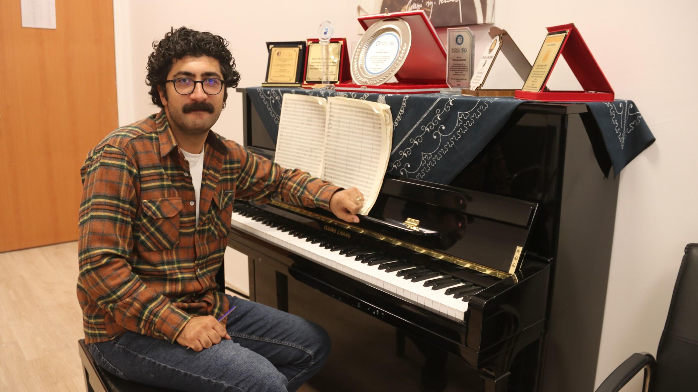 Symfonisch werk over aardbevingstragedies wint internationale prijs