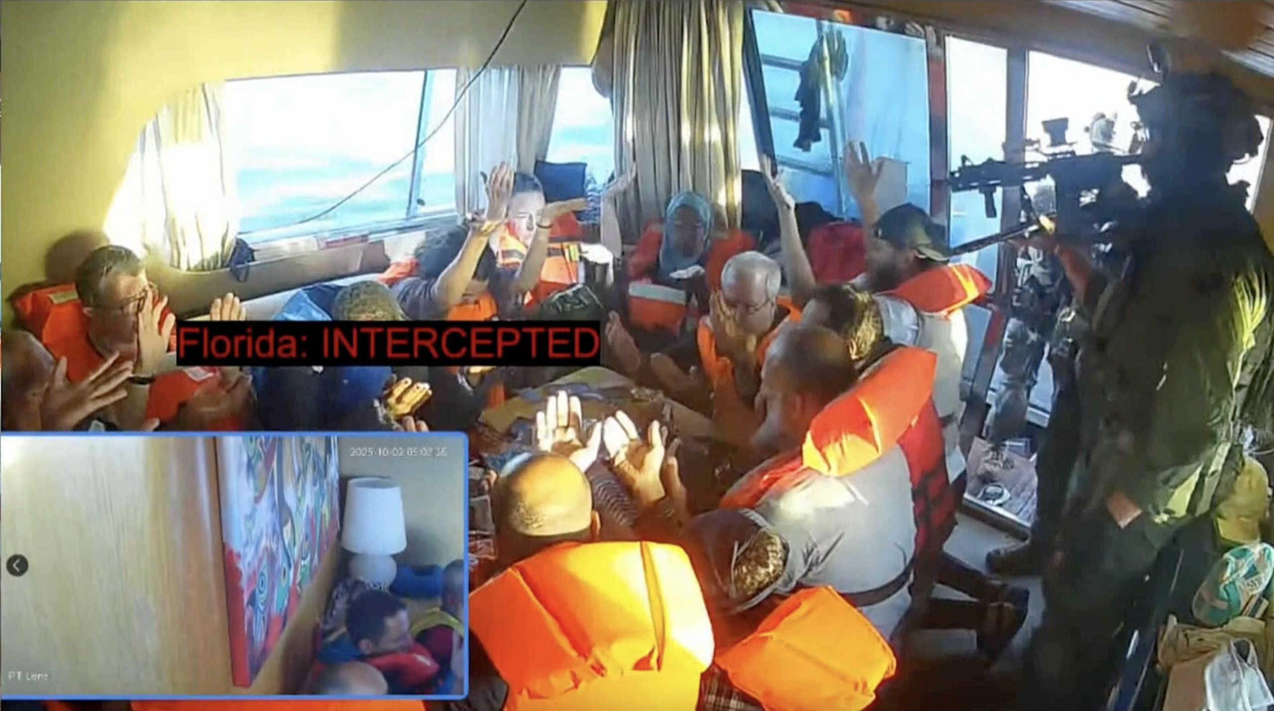 Türkiye vervloekt de Israëlische operatie op Sumud Flotilla, lanceert sonde