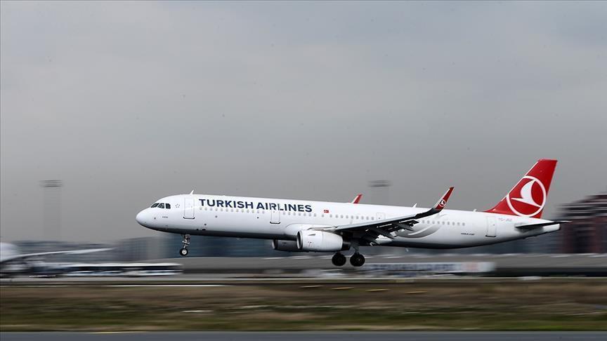 Turkse luchtvaartmaatschappijen is van plan om 2,1 mln passagiers naar Noord -Cyprus te dragen