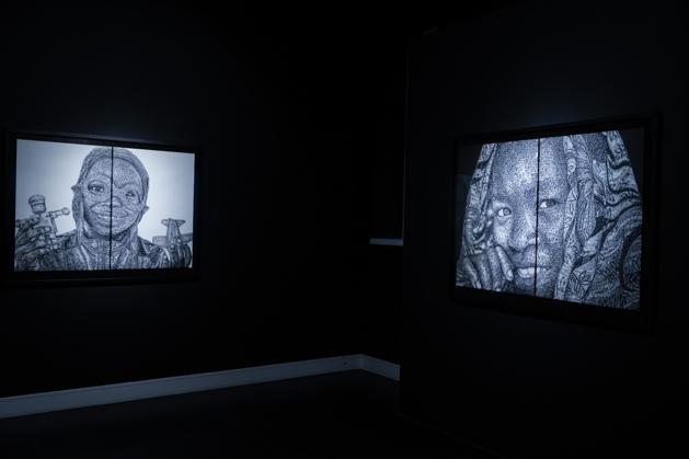 Sefa Çakırs solotentoonstelling I Closed the Door from the Outside opent bij Vision Art Platform