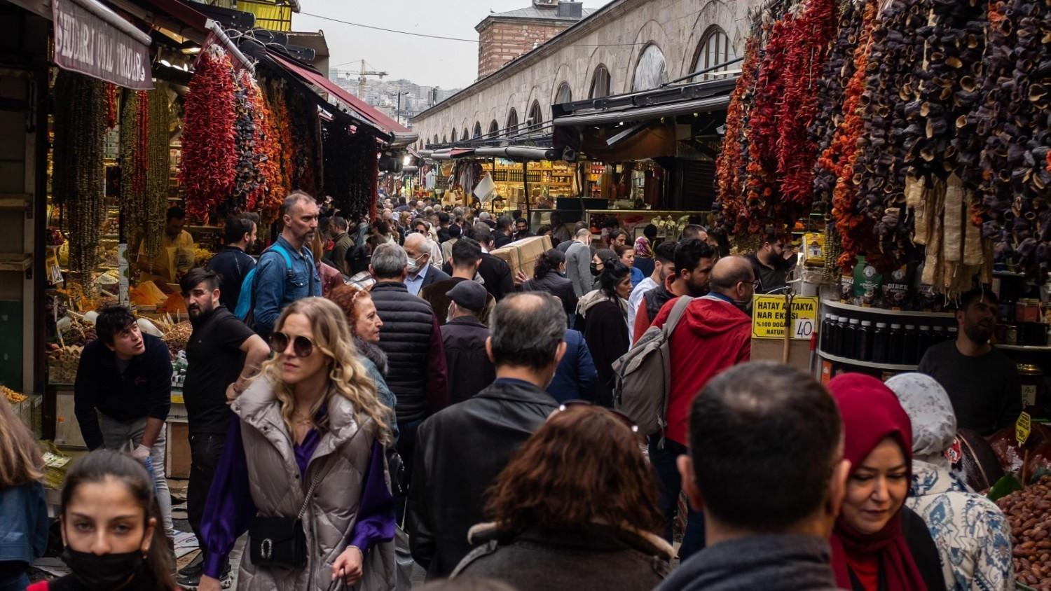 De detailhandelsverkopen stijgen in september jaarlijks met 14,3 procent