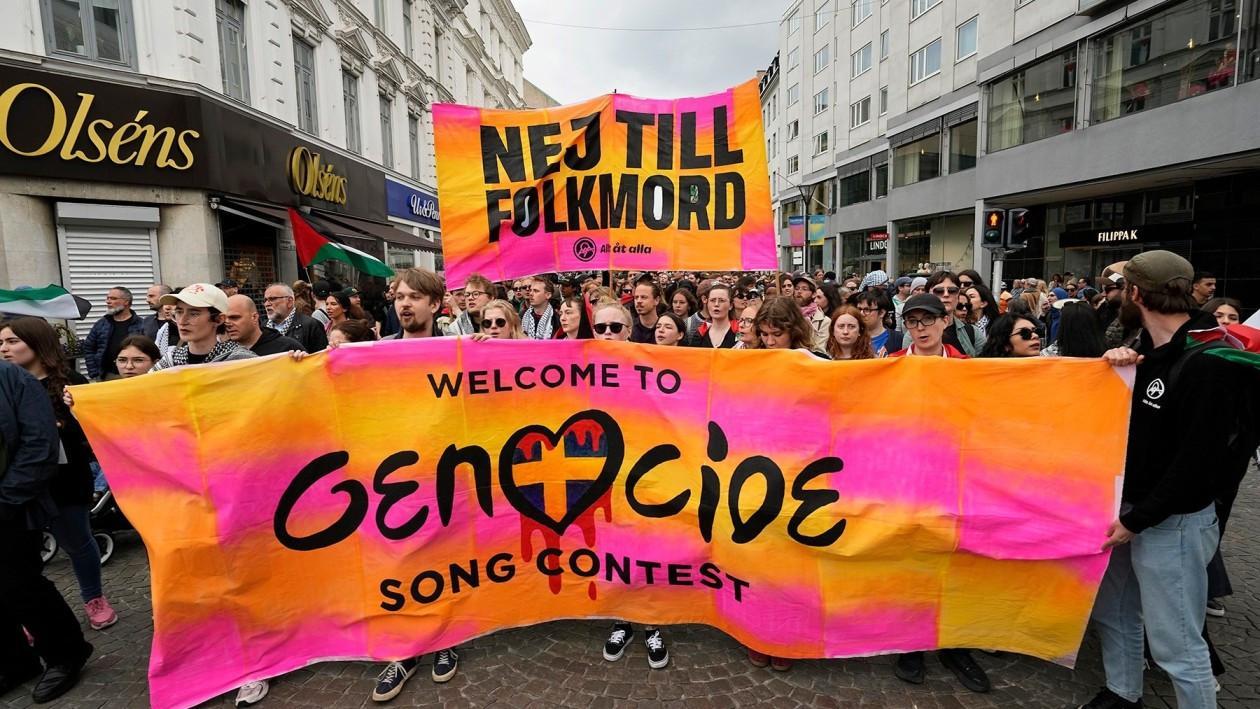 De stemregels voor het Eurovisie Songfestival zijn gewijzigd na de controverse over Israël