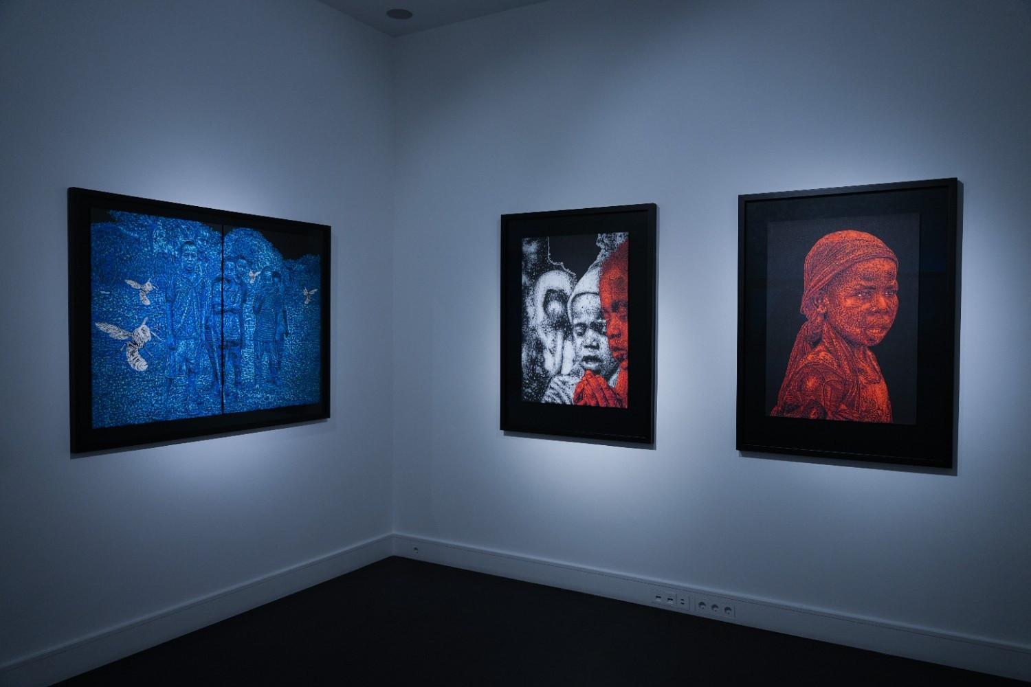 Sefa Çakırs solotentoonstelling I Closed the Door from the Outside opent bij Vision Art Platform