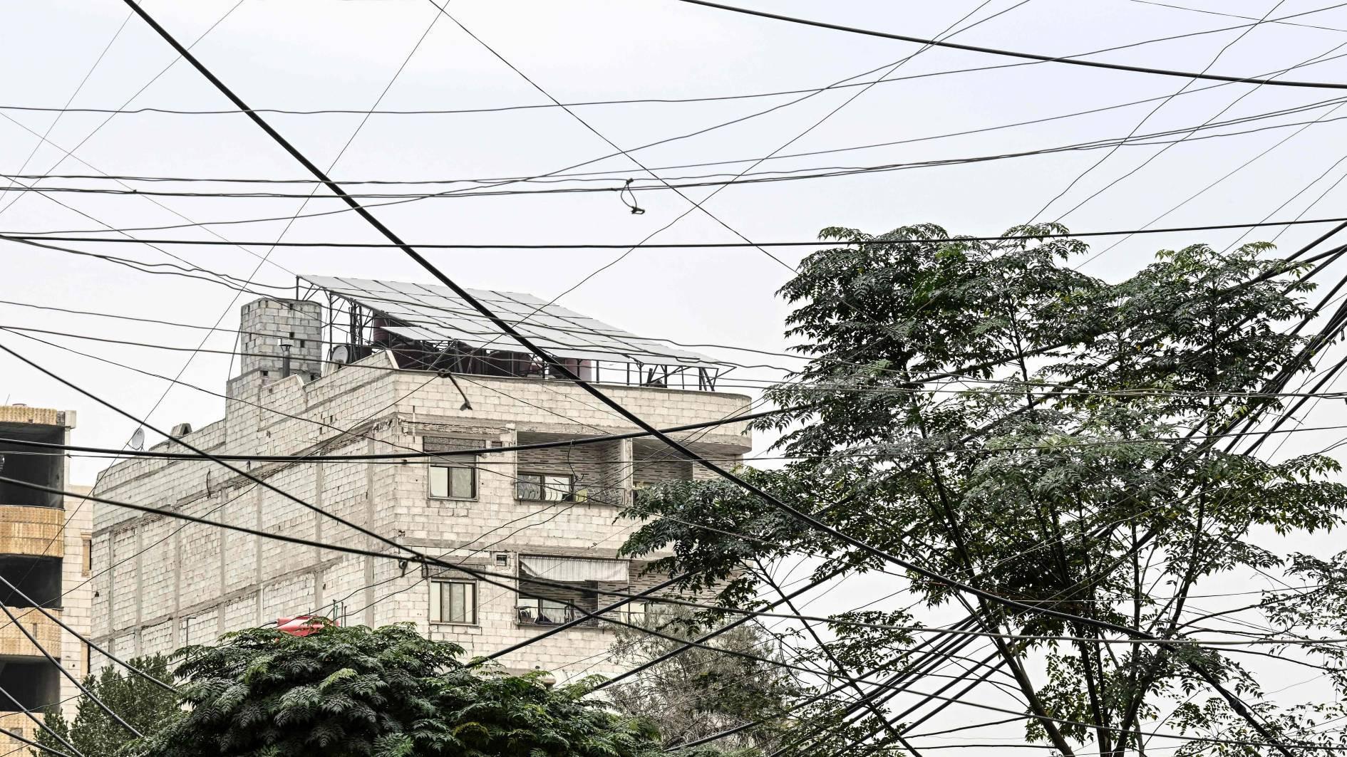 Syriërs woedend over de enorme stijging van de elektriciteitsprijzen