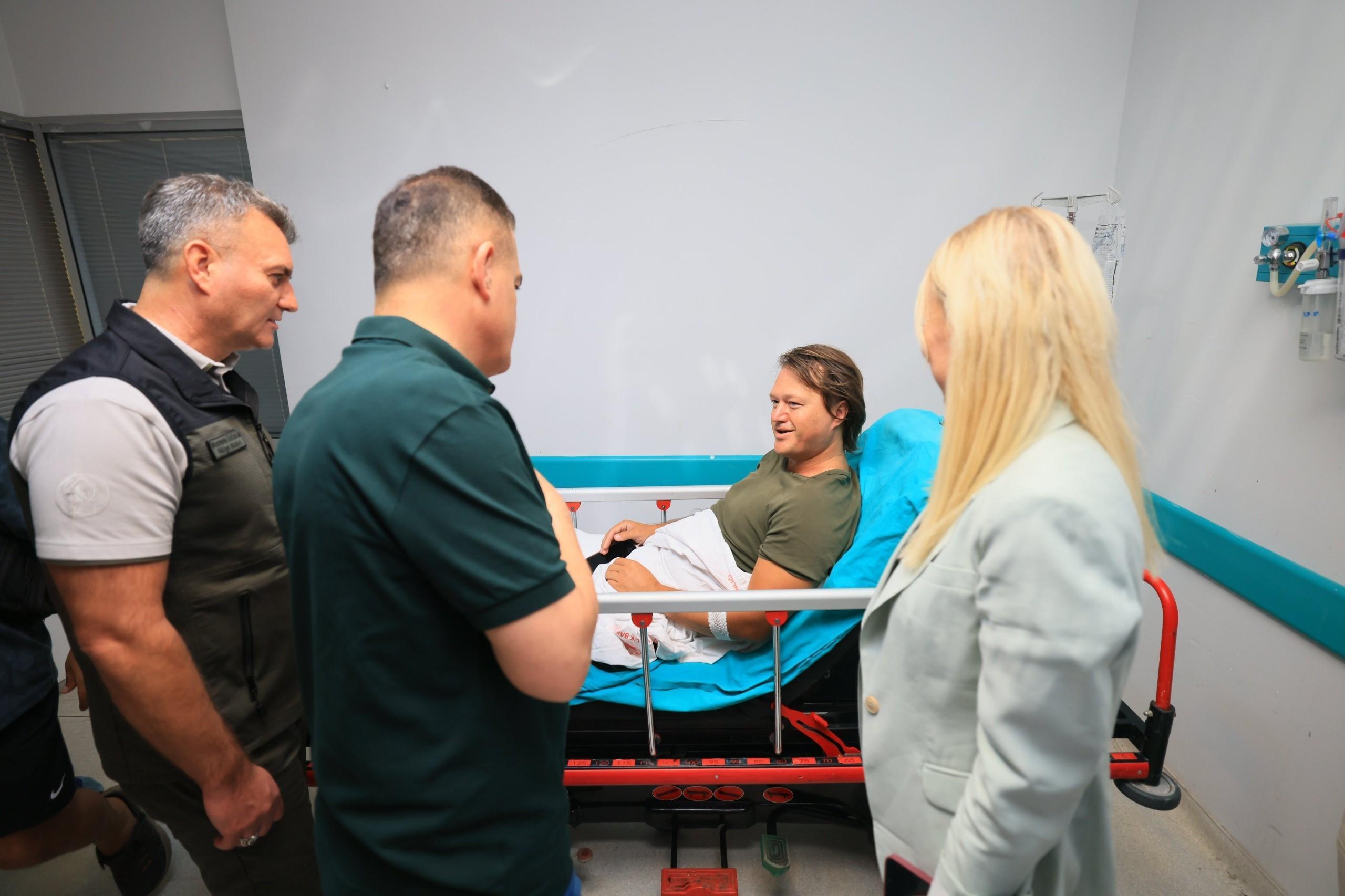 Turkse piloot omgekomen bij brandbestrijdingsvliegtuigcrash in Kroatië