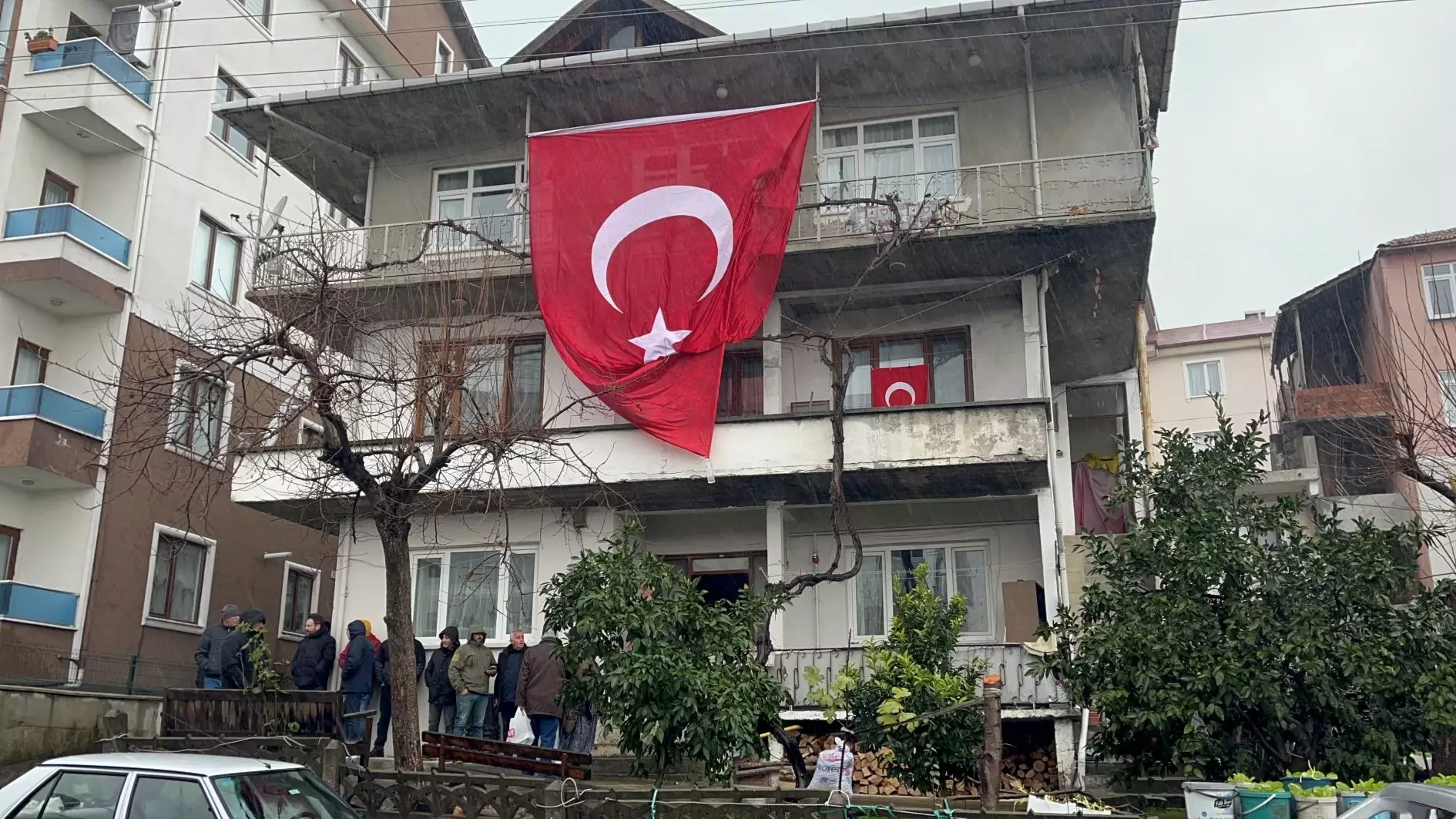 Drie politieagenten gedood in Yalova-gevecht met ISIL-terroristen