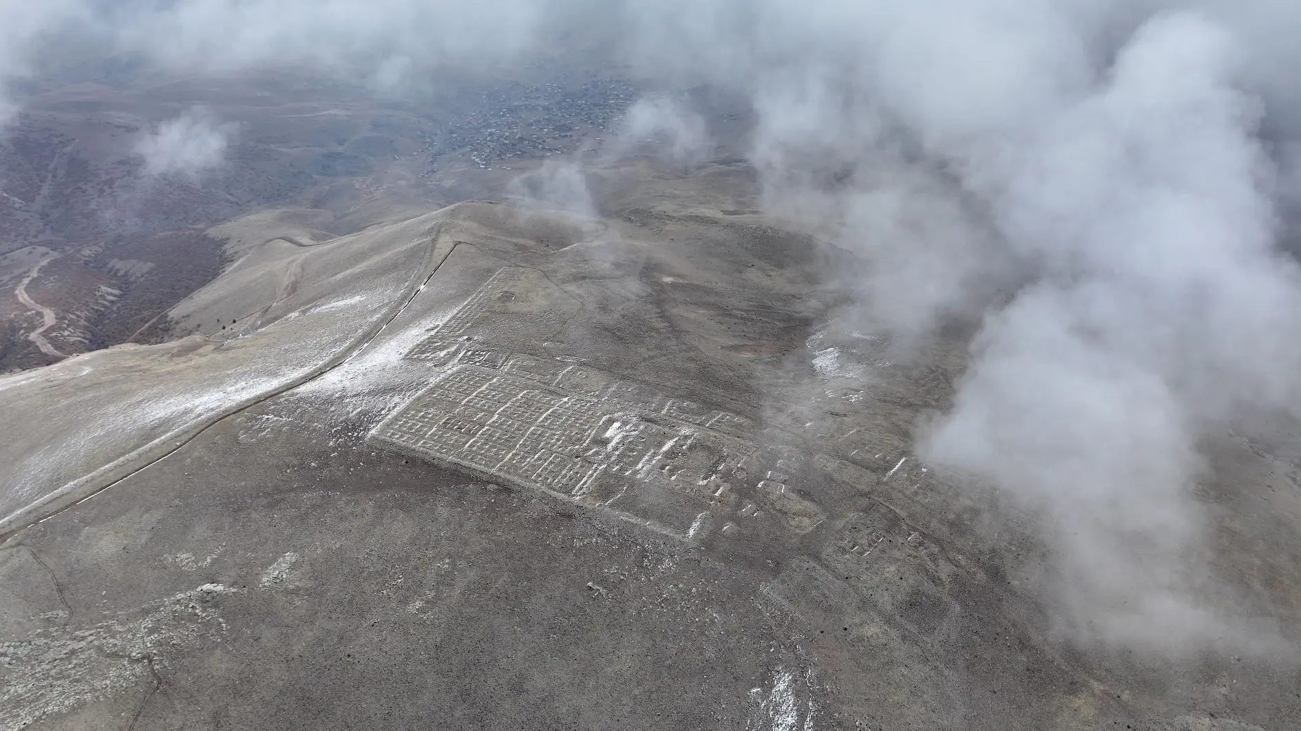 Laat-Hettitische stad werpt licht op het koninkrijk Tabal