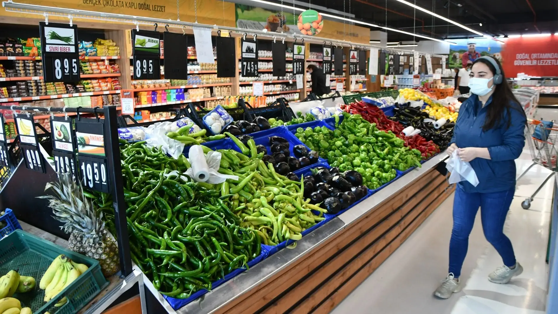 Uit onderzoek blijkt dat de inflatieverwachtingen zijn gedaald