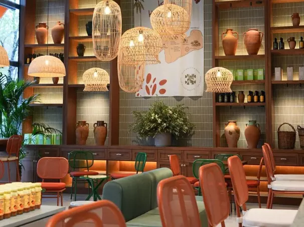 Havuş Deli: Winkel die Istanbul herinnert aan wat het vergeten is