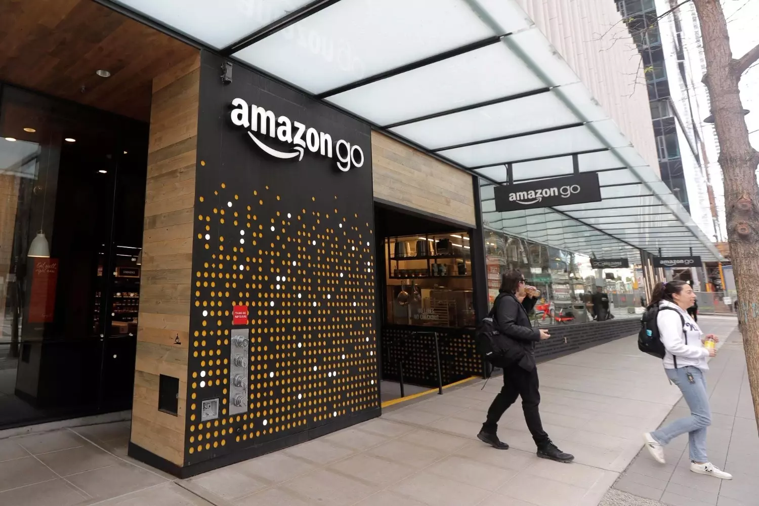 Amazon sluit Fresh and Go-winkels in het kader van Whole Foods-push