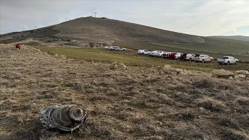 Beschadigde zwarte doos na crash in Ankara zal in Groot-Brittannië worden geanalyseerd, zegt Türkiye