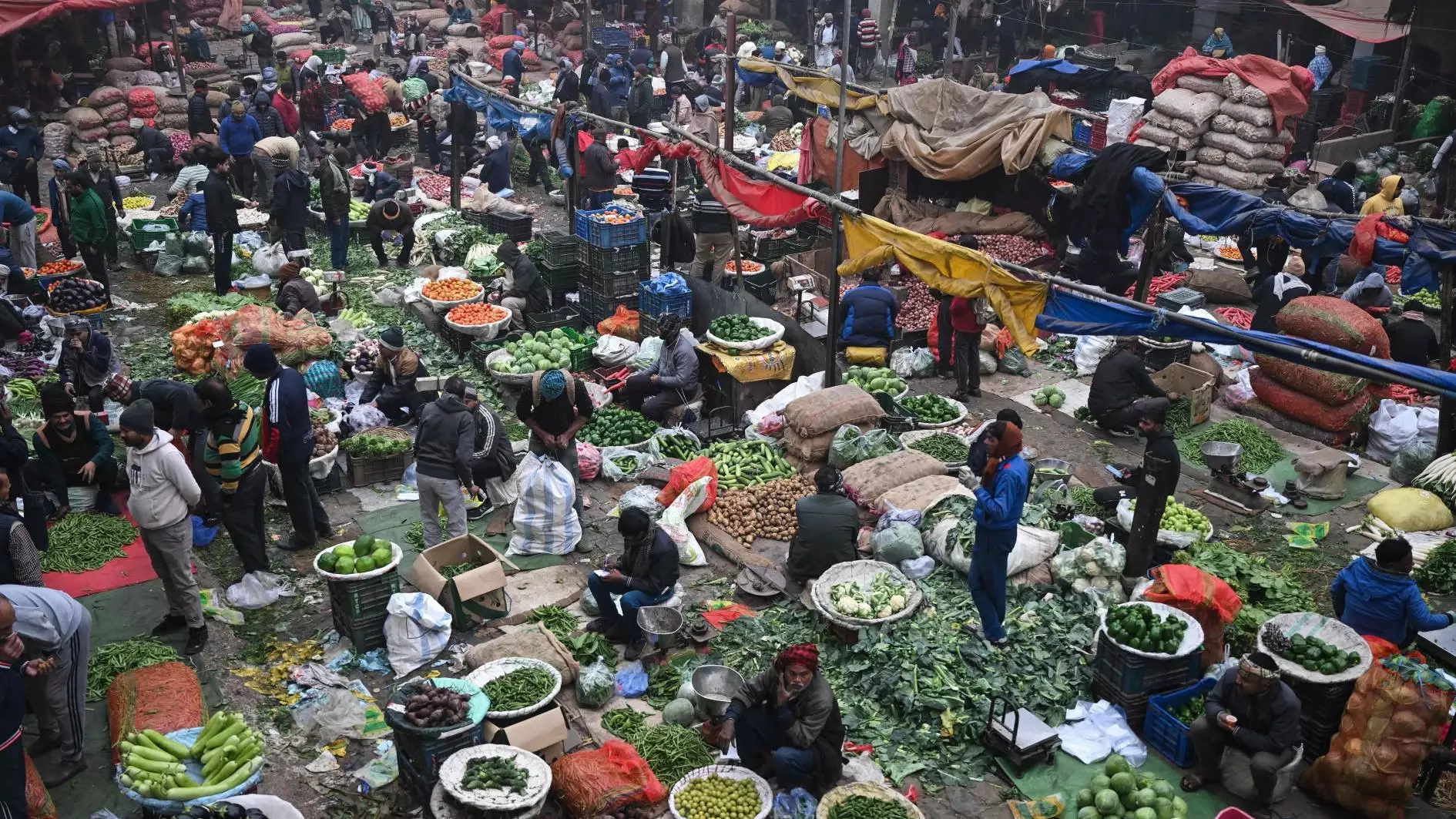 De mondiale voedselprijzen stijgen met 4,3 procent in 2025, zegt de FAO