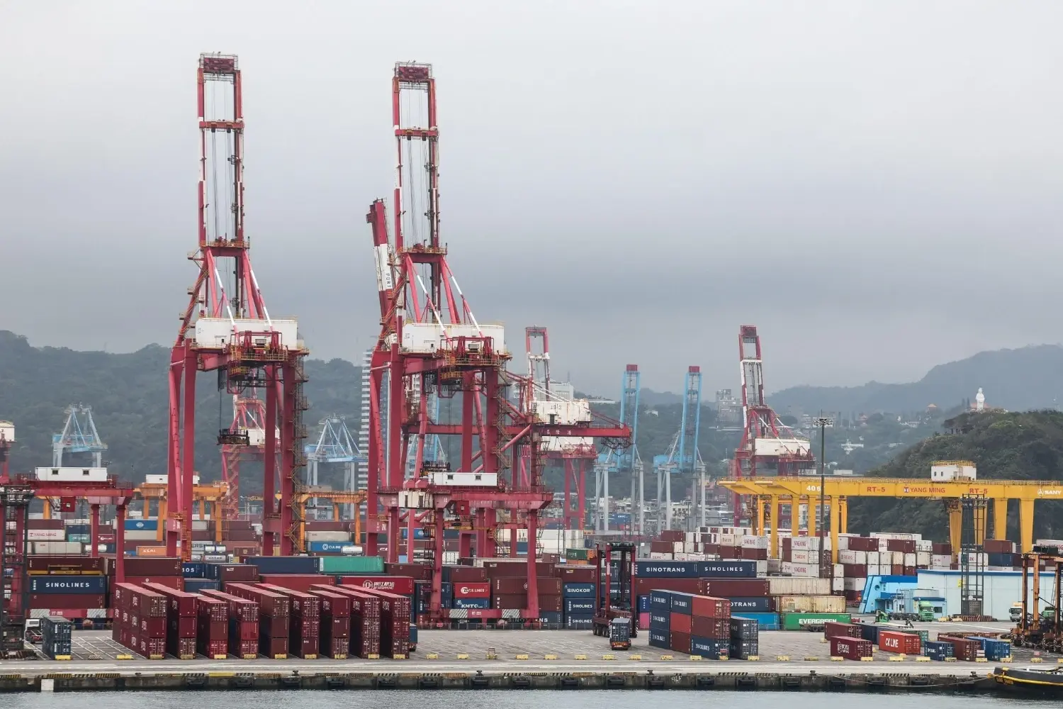 Taiwanese premier prijst 'zwaarbevochten handelsovereenkomst met VS'